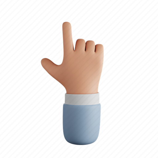 Gesture12, 3d, abstract, arm, business, cartoon, collection icon - Download on Iconfinder