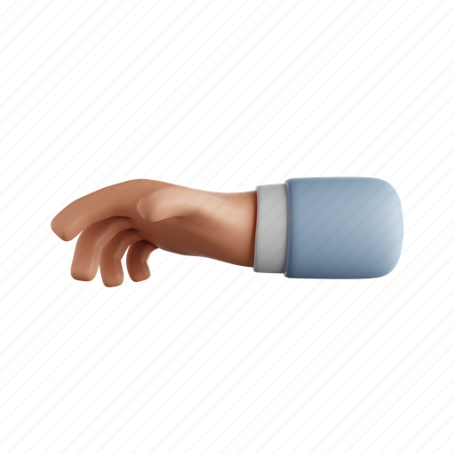 Gesture18, 3d, abstract, arm, business, cartoon, collection icon - Download on Iconfinder