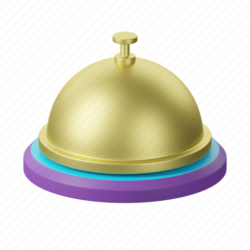 Bell, ring, alarm, wedding, notification icon - Download on Iconfinder