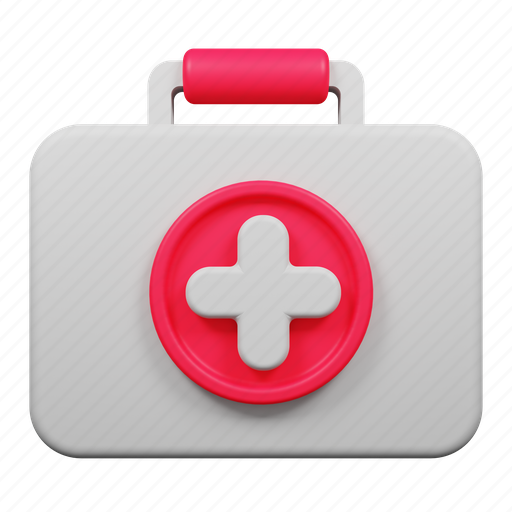 Medical, medicine, doctor, pharmacy, clinic, emergency, health 3D illustration - Download on Iconfinder