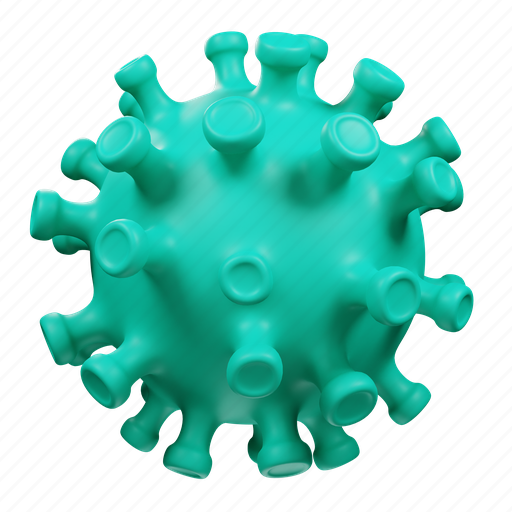 Virus, health, bacteria, bug, care, insect, medical 3D illustration - Download on Iconfinder