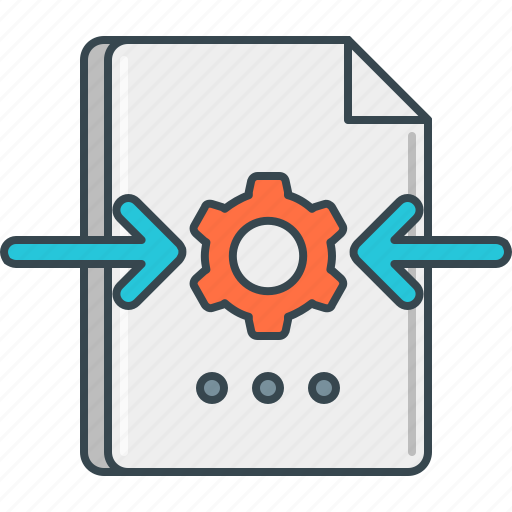 File, processing icon - Download on Iconfinder on Iconfinder