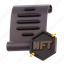 nft, trade, payment, investment, token, digital, virtual, render, isolated 