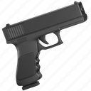 handgun, 3d, alarm, alert, ambulance, attention, background, beacon, bulb, car, cartoon, caution, concept, crime, danger, design, element, emergency, equipment, fire, flash, flasher, flat, hacker, icon, illustration, isolated, lamp, light, medical, mobile, object, phone, police, realistic, red, render, rescue, safety, security, service, set, sign, signal, siren, symbol, traffic, urgency, vector, warning, web 