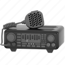 police, radio, security, emergency, icon, isolated, 3d, technology, illustration, communication, symbol, equipment, speaker, object, mobile, talkie, walkie, mobility, wave, phone, antenna, wireless, portable, receiver, transmitter, talk, military, transceiver, communicate, frequency, transmit, personal, system, voice, channel, call, sign, receive, electronic, device, color, distance, button, rendering, colorful, render, vector, isometric, background, green 