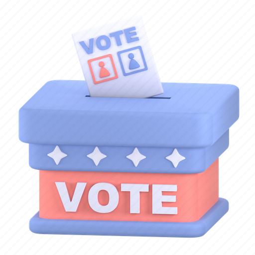 Election, 3d, accept, achievement, agree, agreement, answer icon - Download on Iconfinder