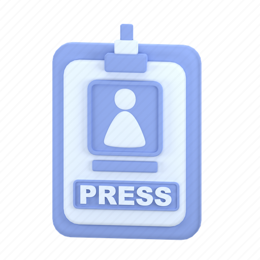 Press, id, card, 3d, access, accessibility, advertising icon - Download on Iconfinder