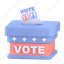 election, 3d, accept, achievement, agree, agreement, answer, approval, approve, ballot, box, campaign, candidate, check, checkbox, checklist, choice, choose, concept, correct, decision, democracy, design, good, government, graphic, icon, illustration, insert, isolated, mark, notice, ok, option, paper, poll, positive, quality, referendum, render, right, select, success, symbol, tick, ticket, vector, vote, voting, yes 