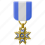 loyalty, medal, reward, achievement, award, illustration, prize 