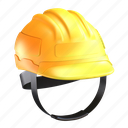 helmet, safety, construction, building 