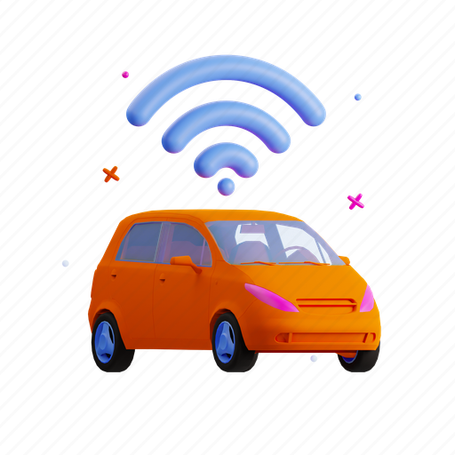 Autonomous, vehicle, technology, car icon - Download on Iconfinder