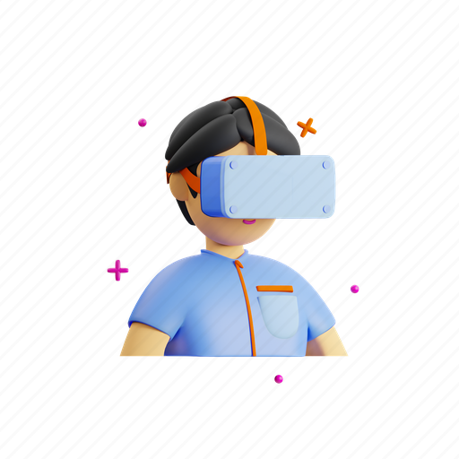 Virtual, reality, glasses, headset icon - Download on Iconfinder