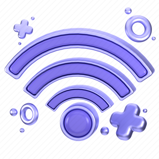Network, signal, 3d, internet, vector, connection, illustration 3D illustration - Download on Iconfinder
