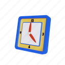 watch, illustration, clock, time, render, isolated, timer, business, hour