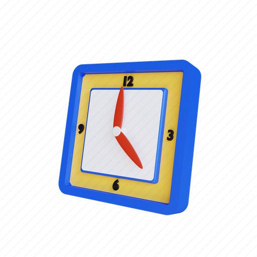 Watch, illustration, clock, time, render, isolated, timer icon - Download on Iconfinder