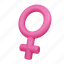 female, gender, girl, woman, user, sex, sign, profile 