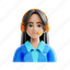 moderator, meeting, virtual, online, computer, business, technology 