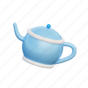 teapot, drink, tea, beverage, hot, coffee