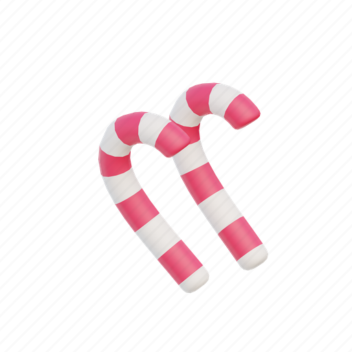 Candy, cane, christmas, sweets, snacks, decoration icon - Download on Iconfinder