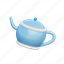 teapot, drink, tea, beverage, hot, coffee 