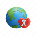 world, cancer, earth, ribbon, medical, map, globe
