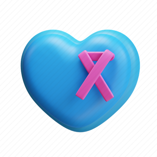 Cancer, ribbon, badge, medal, medical icon - Download on Iconfinder