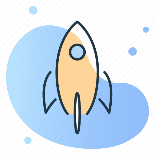 Launch, rocket, start icon - Download on Iconfinder