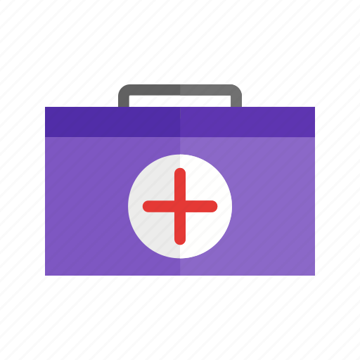 First aid box, medical, bag, care icon - Download on Iconfinder