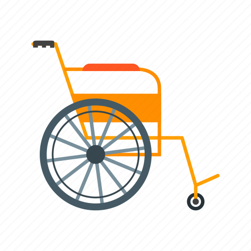 Wheelchair, healthcare, care, hospital icon - Download on Iconfinder