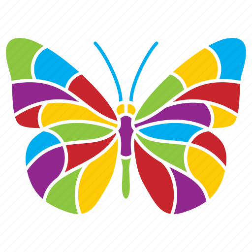 Butterfly, insect, nature, season, summer icon - Download on Iconfinder
