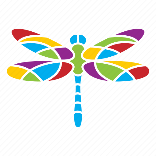 Dragonfly, insect, nature, season, summer icon - Download on Iconfinder