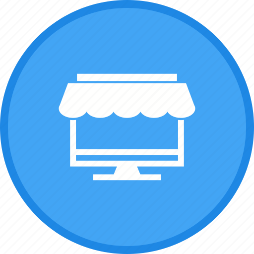 Online, shopping, website, business icon - Download on Iconfinder