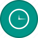 clock, alarm, time, event
