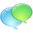 messenger, chat, social, speech, message, voice, bubble, talk, comment, forum, messages, talking