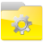 Folder, system, gear, service, settings, config, tool icon - Free download