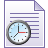 Report, time, scheduled, business, schedule, clock, remind icon - Free download