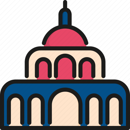 4th of july, government house, holiday, independence day, memorial, office, usa icon - Download on Iconfinder