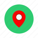 location, gps, map, navigation