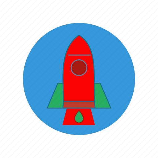 Explore, rocket, seo, fly icon - Download on Iconfinder
