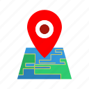location, map, cartography, navigation