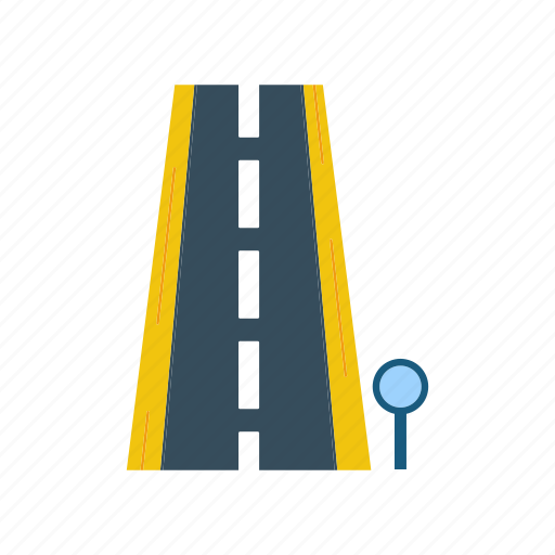 Road, highway, motorway, travel icon - Download on Iconfinder