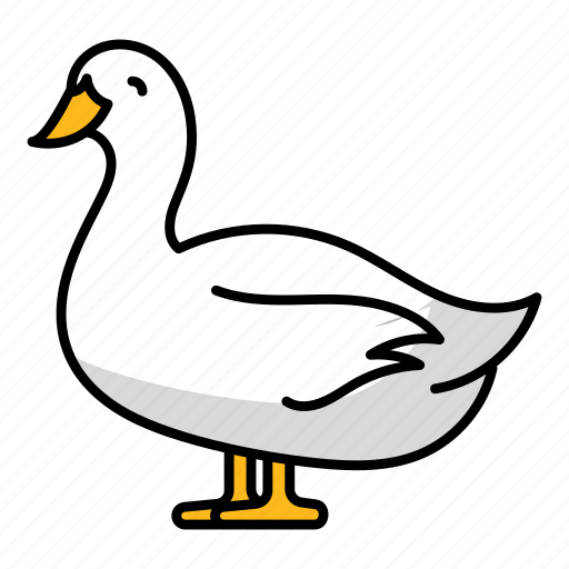 Duck, toy, animal, bird, baby, child, kid icon - Download on Iconfinder