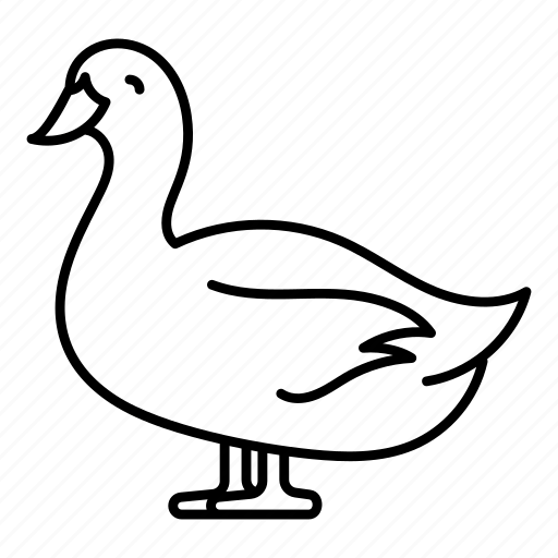 Duck, toy, animal, bird, baby, child, kid icon - Download on Iconfinder