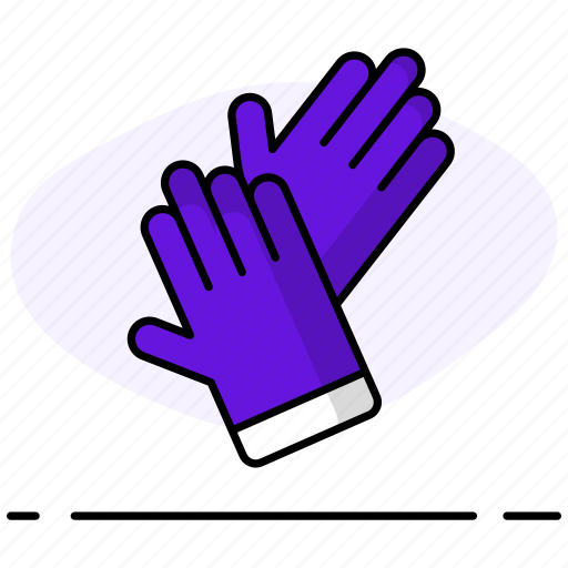 Gloves, protection, glove, hand, safety, winter, man icon - Download on Iconfinder