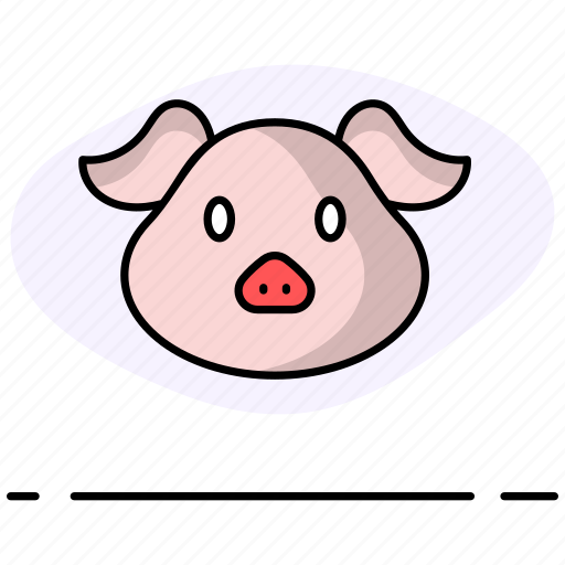 Pig, animal, piggy, money, bank, savings, finance icon - Download on Iconfinder