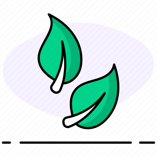 Leaf, nature, plant, green, ecology, tree, natural icon - Download on Iconfinder