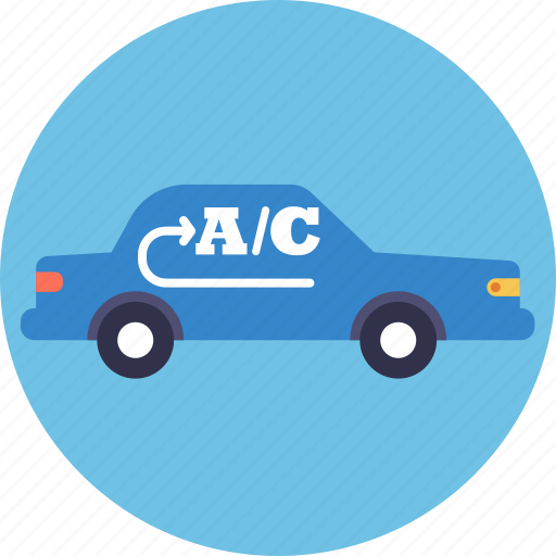 Air, conditioning, conditioner, car, transportation, automobile icon - Download on Iconfinder