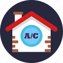 air, conditioning, conditioner, home, house, real estate, a/c