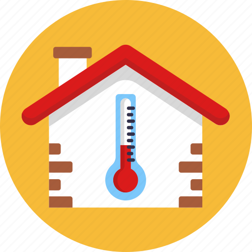 Air, conditioning, conditioner, home, house, temeperature icon - Download on Iconfinder