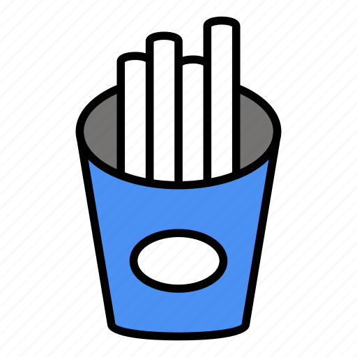 Fries icon - Download on Iconfinder on Iconfinder